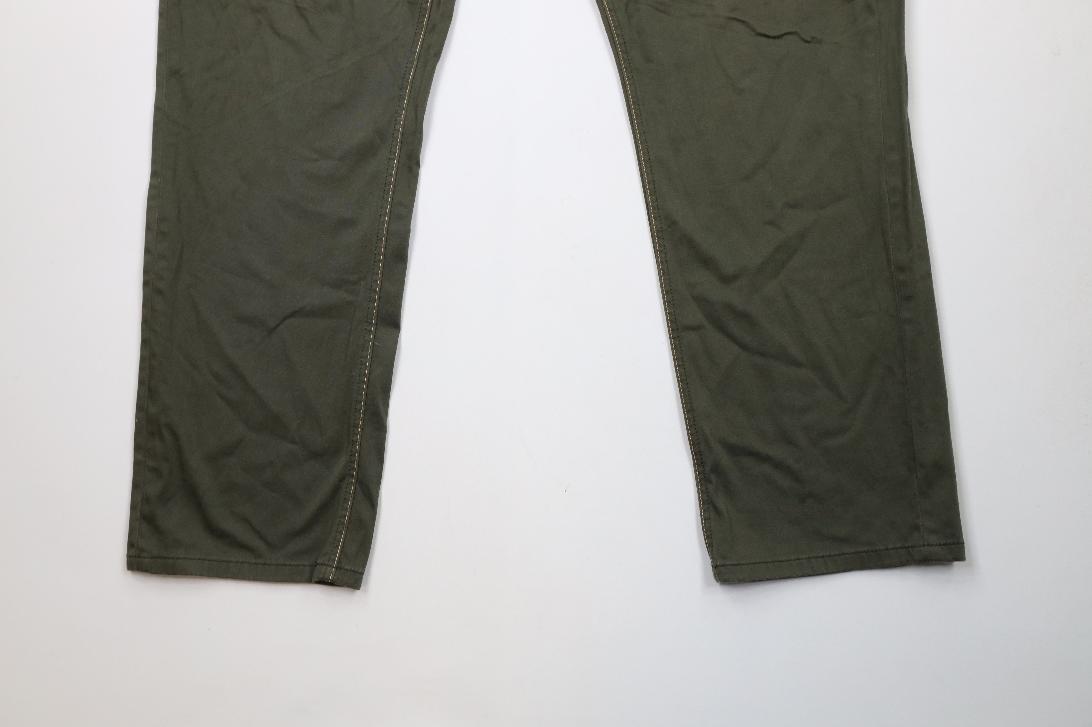 LRG × Vintage Vintage Y2K LRG Lifted Research Group Straight Leg Pants Size US 40 / EU 56 - 4 Thumbnail