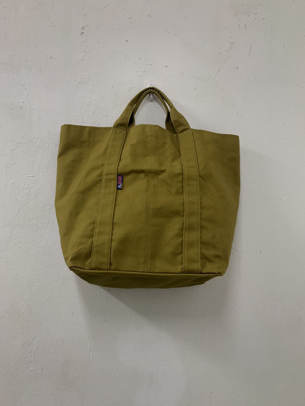 Japanese Brand Hosono Canvas Carry Bag Size ONE SIZE - 1 Thumbnail