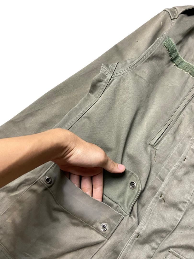 Japanese Brand Japanese Brand Multi pocket Military Style Jacket (169) Size US XXS / EU 40 - 5 Thumbnail