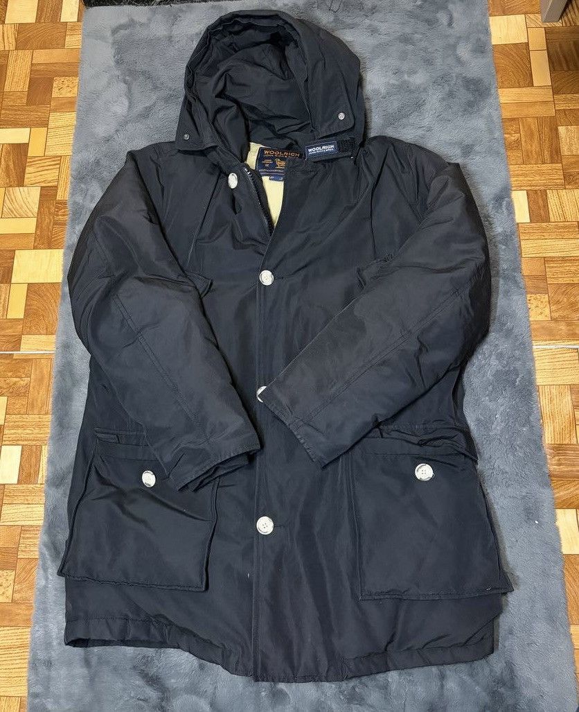 Woolrich Woolen Mills Woolrich John Rich & Bros. Arctic parka Size US XL / EU 56 / 4 - 2 Thumbnail