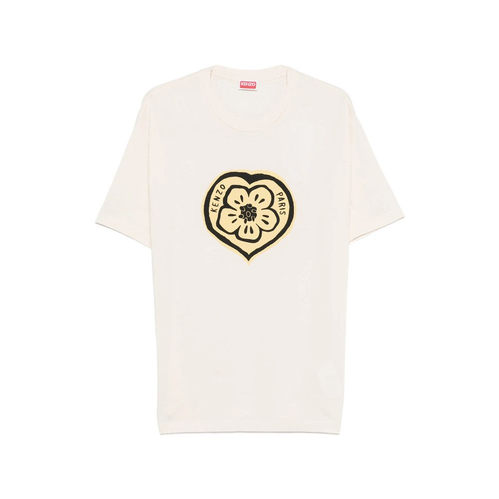 Kenzo Kenzo NEUTRALS T-Shirts & Vests - T-Shirts Size US S / EU 44-46 / 1 - 1 Thumbnail