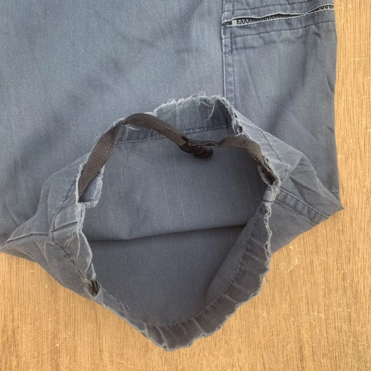 Hunter STEALS💥 DOUBLE KNEE JAPANESE FIELD COMBAT CARGO BAGGY PANTS Size US 32 / EU 48 - 12 Thumbnail