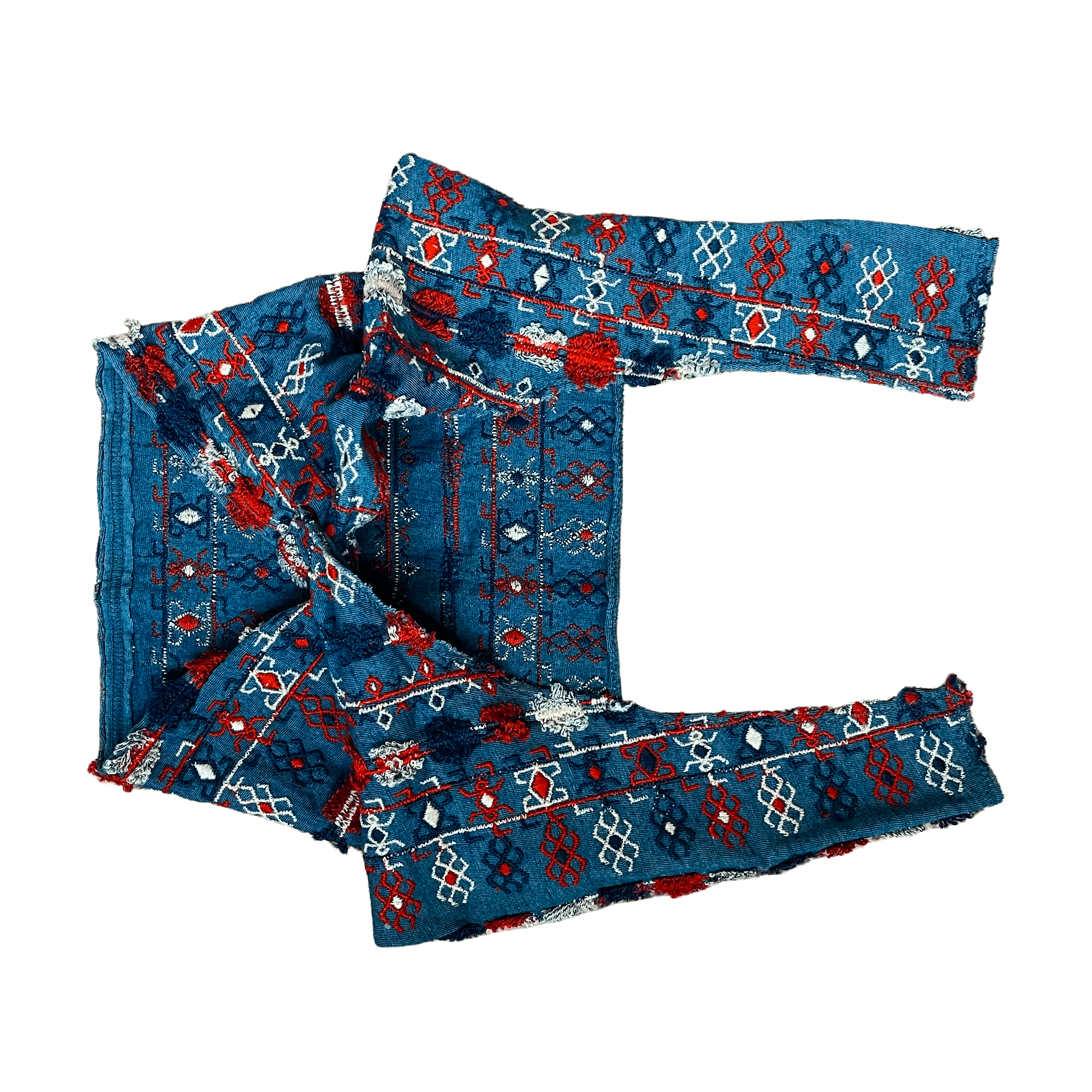 Kapital Kapital Head Scarf Wrap Boho Size ONE SIZE - 3 Thumbnail