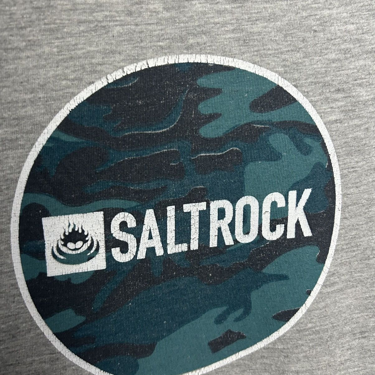 Other Designer Saltrock Big Logo streetwear y2k tee size M Size US M / EU 48-50 / 2 - 3 Thumbnail