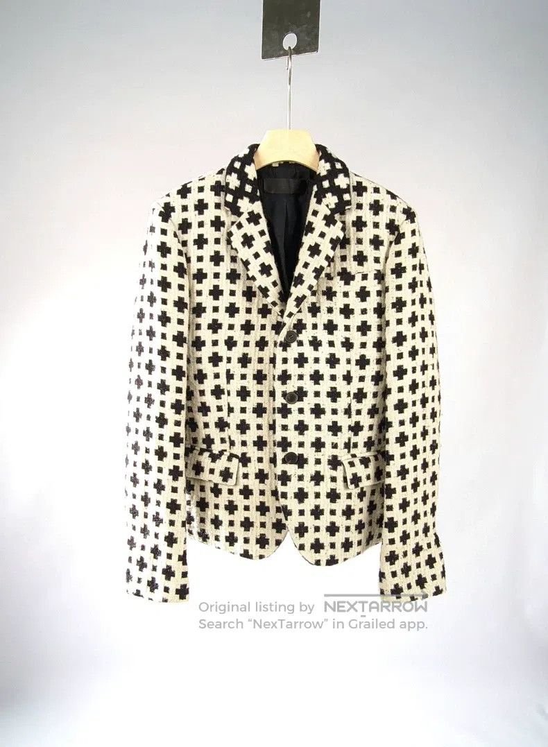 Haider Ackermann Haider Ackermann Jacket Size US S / EU 44-46 / 1 - 1 Thumbnail
