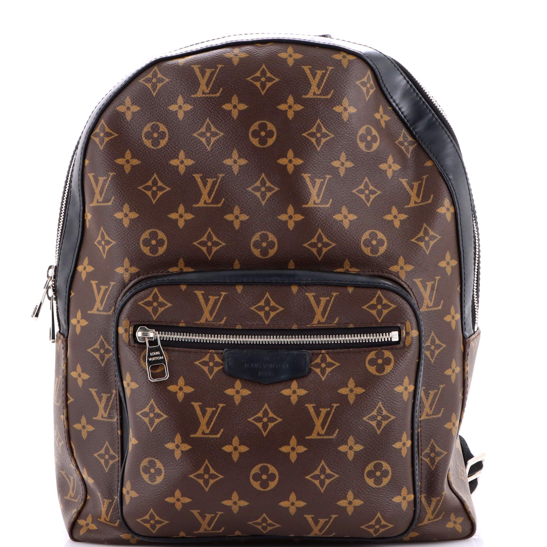 Louis Vuitton Josh Backpack Size ONE SIZE - 1 Thumbnail