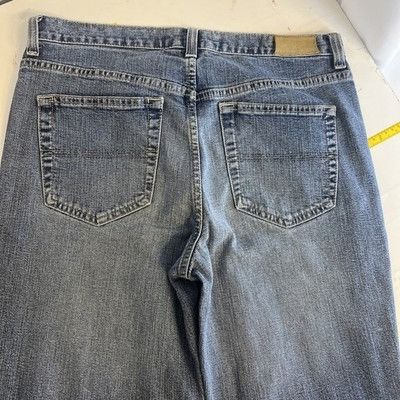 Tommy Hilfiger Tommy Hilfiger Jeans Womens 8 Blue Hipster Boot Cut Denim Je Size 30" / US 8 / IT 44 - 10 Thumbnail