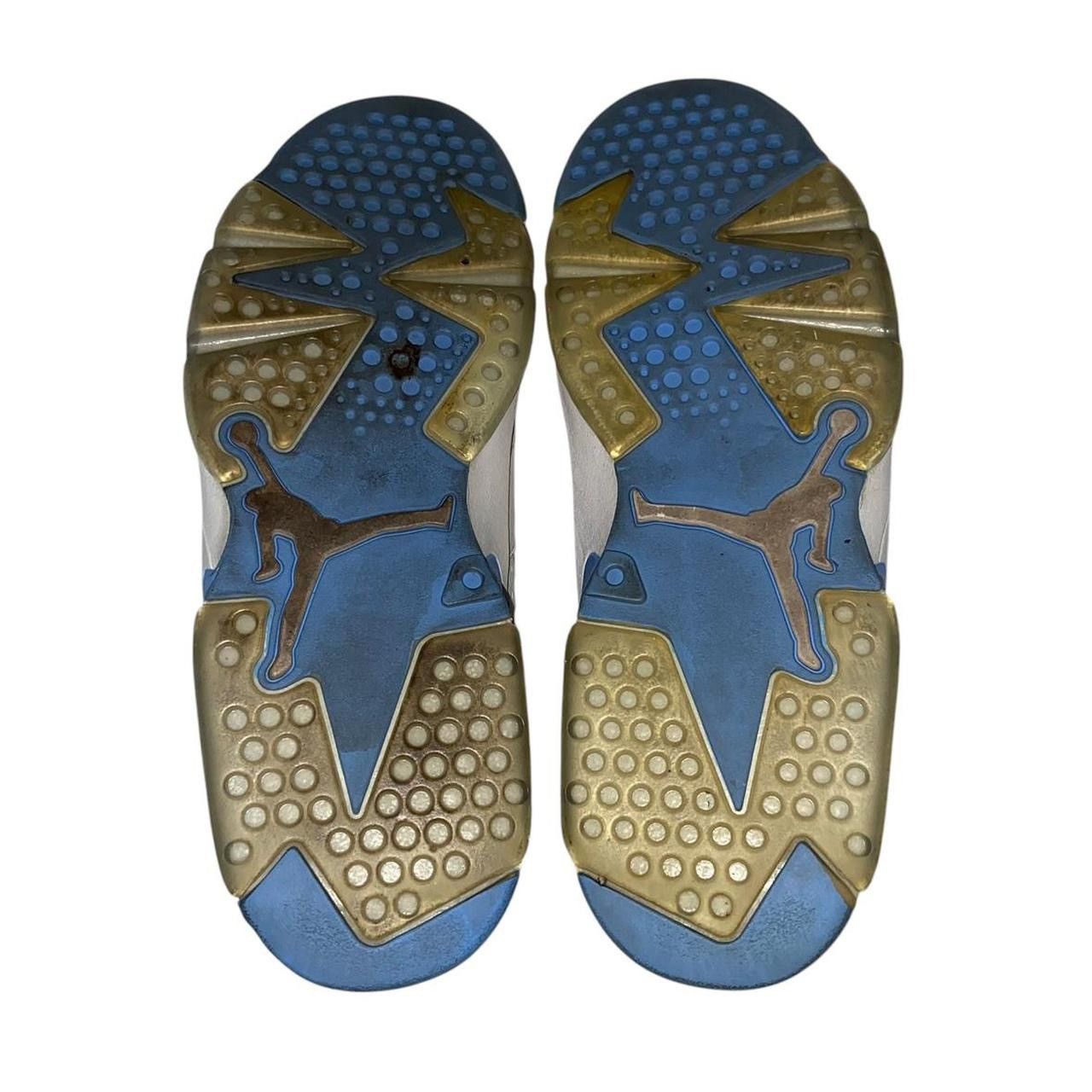 Jordan Brand × Nike Nike air Jordan 6 low unc Size US 11 / EU 44 - 4 Thumbnail