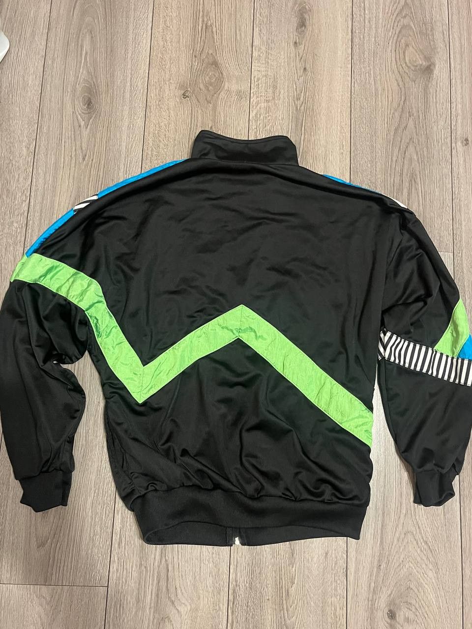 Puma × Vintage Extra Rare Vintage Puma Windbraker Size US M / EU 48-50 / 2 - 5 Thumbnail
