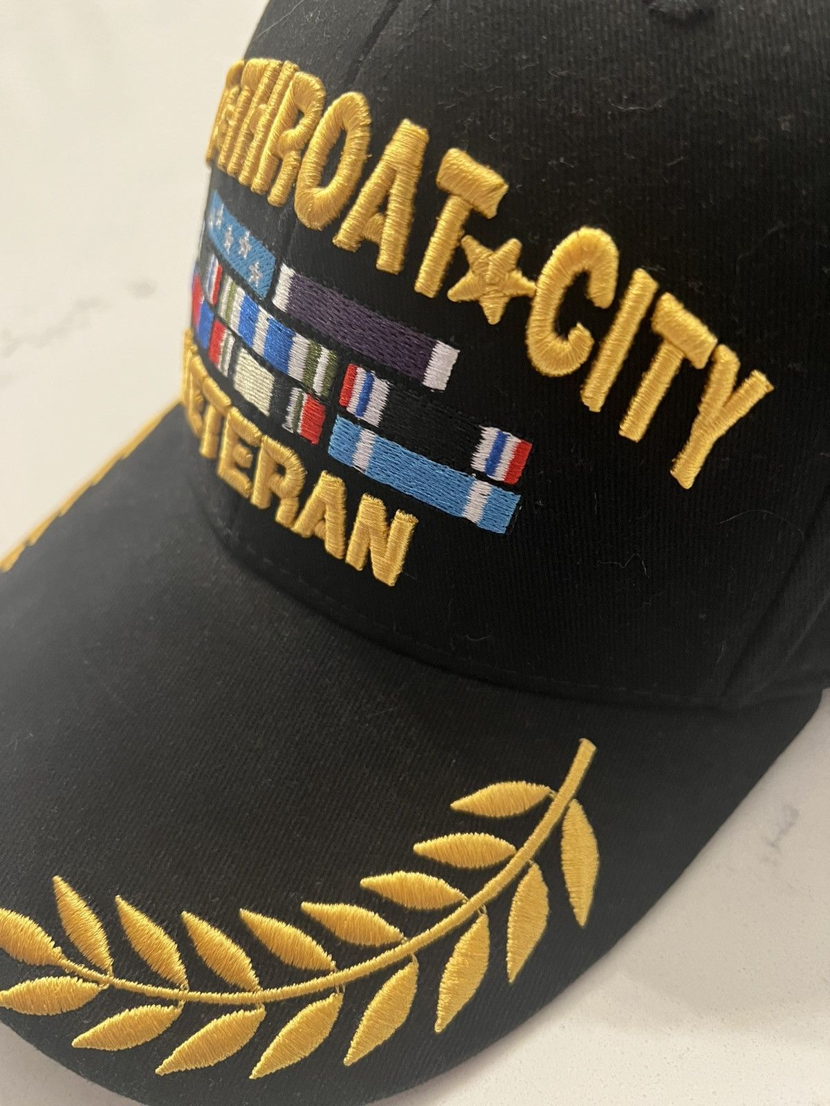 G59 Records × STAFF WORKFORCE Staff Workforce POST-TRAUMATIC CAP/G59/Scrim Size ONE SIZE - 8 Thumbnail