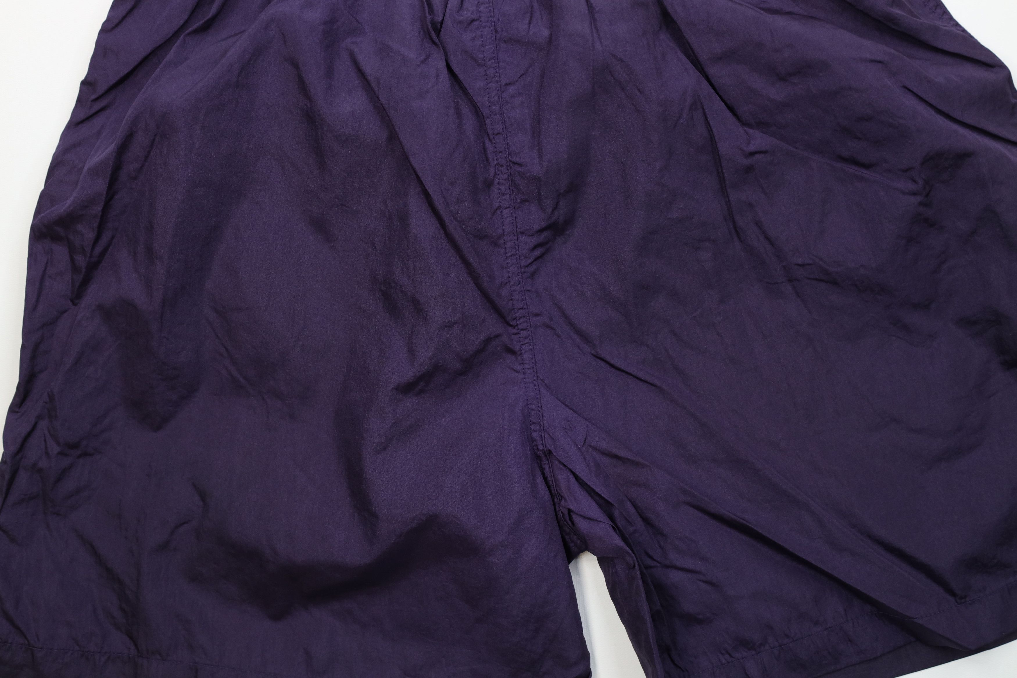 Vintage Vintage 90s Y2K Streetwear Running Jogging Soccer Shorts Size US 34 / EU 50 - 11 Thumbnail