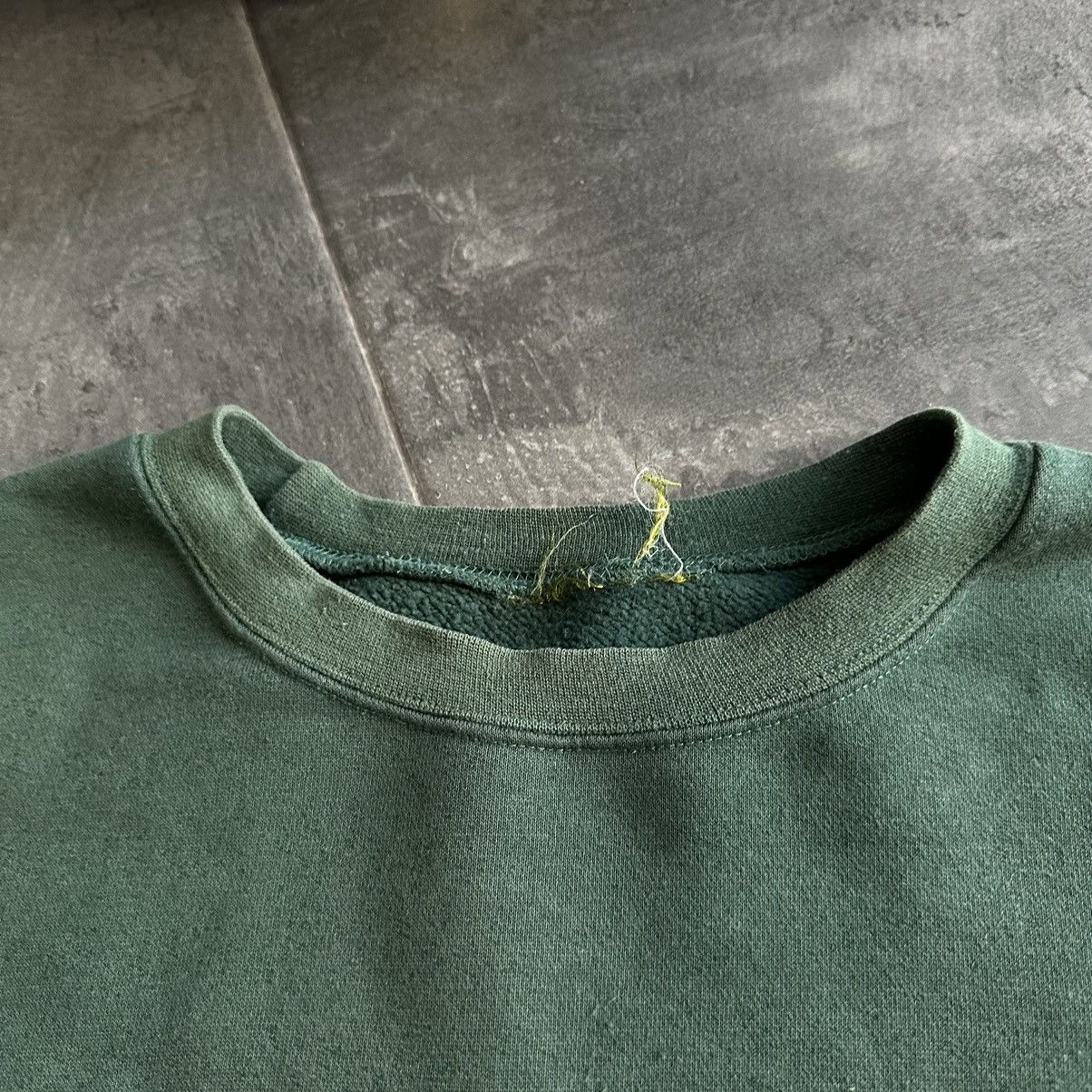 Timberland × Vintage Vintage Timberland Sweatshirt Big Logo Distressed Fit 90s Size US XL / EU 56 / 4 - 12 Thumbnail
