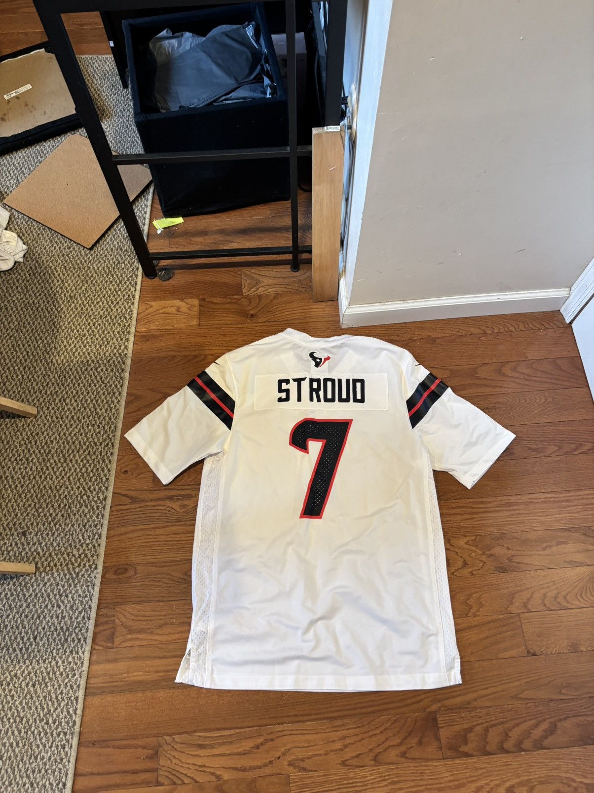 Nike Cj stroud jersey Size US M / EU 48-50 / 2 - 1 Thumbnail