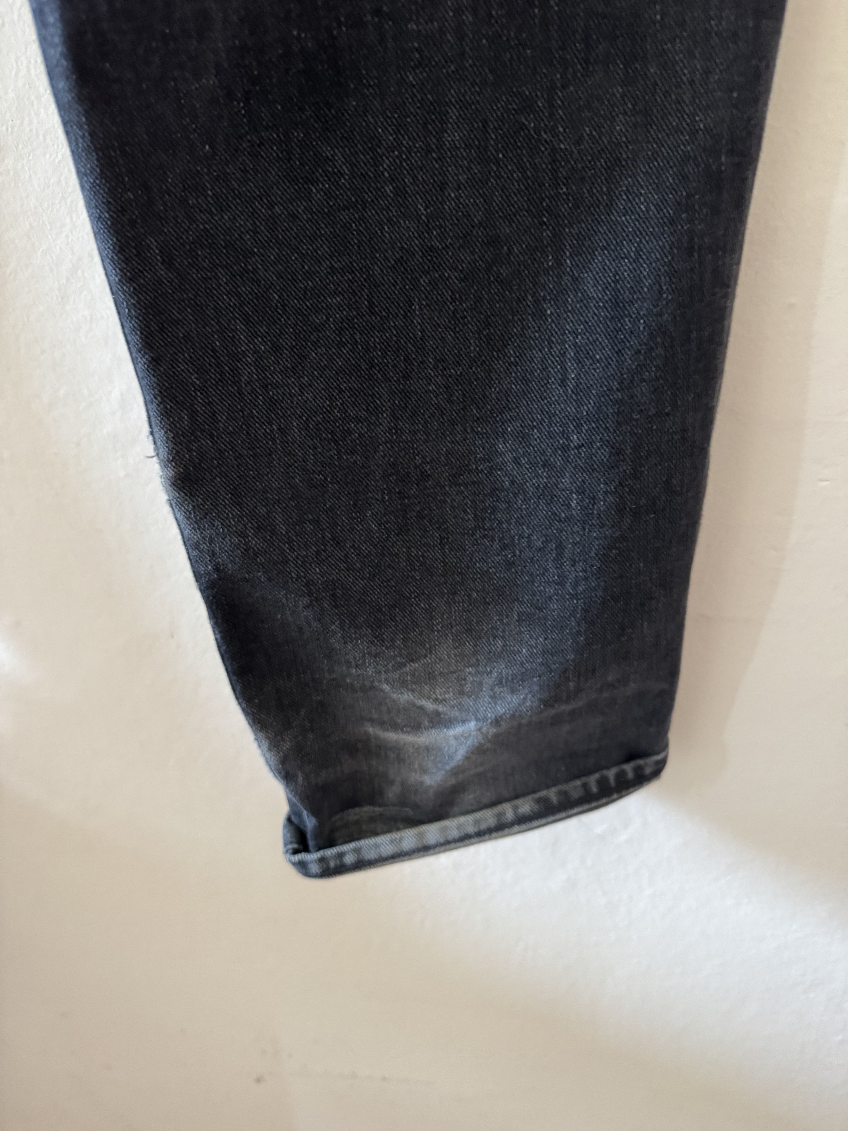 Carhartt Carhartt Pontiac Pant Black Size US 31 - 6 Thumbnail