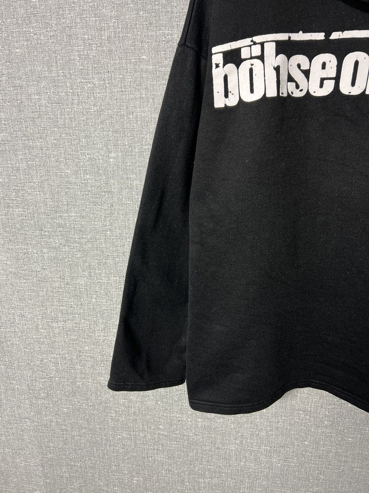 Band Tees 2000s Vintage Bohse Onkelz Rock Band Hoodie Size US L / EU 52-54 / 3 - 20 Thumbnail