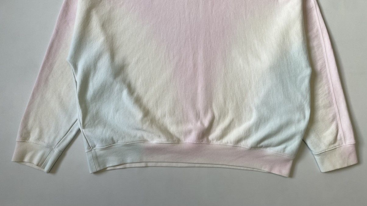 Maison Margiela S/S 20 Pastel Tie Dye Hoodie Size US XL / EU 56 / 4 - 9 Thumbnail
