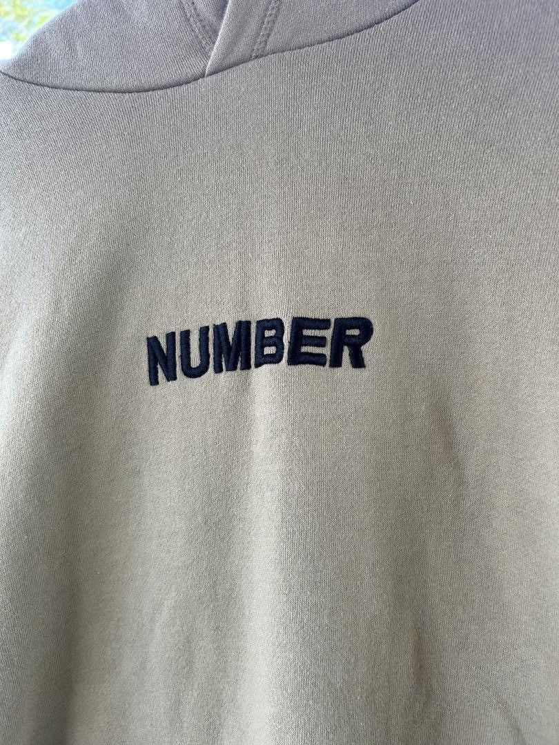 Number (N)ine Hoodie Size US S / EU 44-46 / 1 - 2 Thumbnail