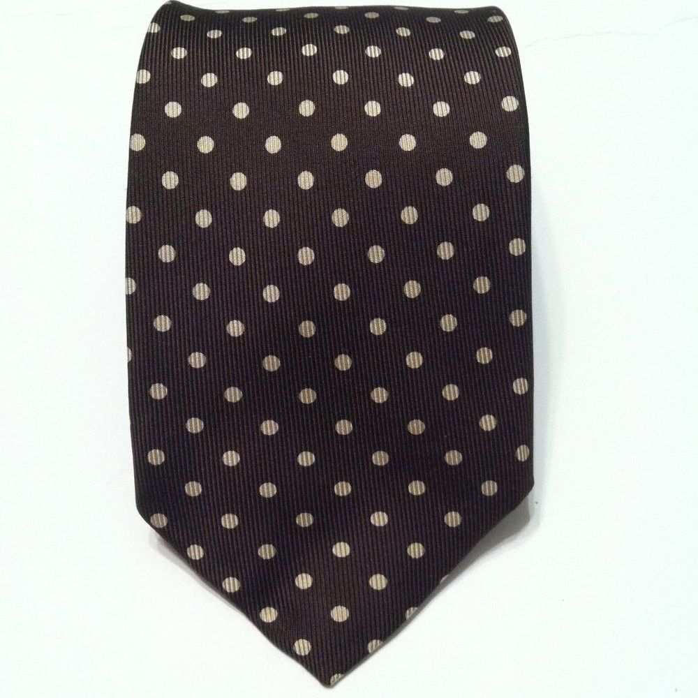 Robert Talbott ROBERT TALBOTT BEST OF CLASS MENS NEW SILK TIE WIDTH: 3 3/4" Size ONE SIZE - 1 Thumbnail