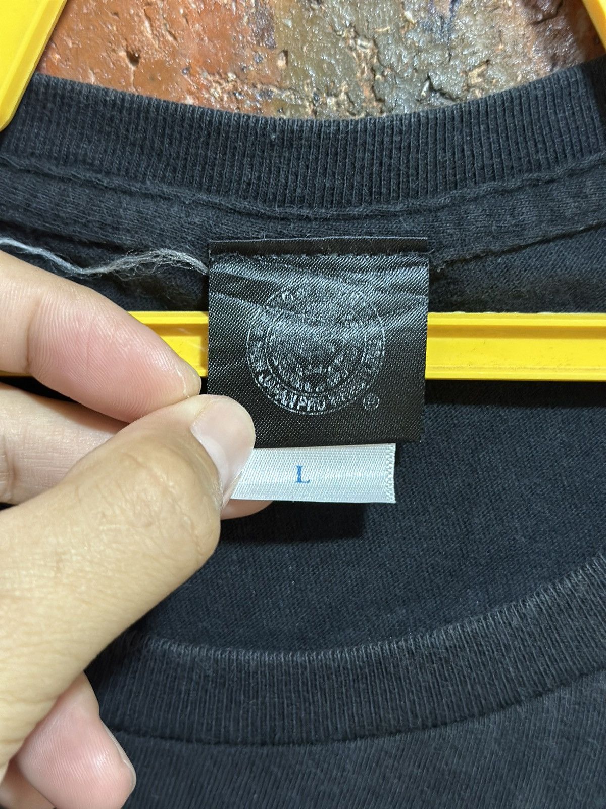 Japanese Brand Sanada No Gracias Faded Tee Size US L / EU 52-54 / 3 - 5 Thumbnail
