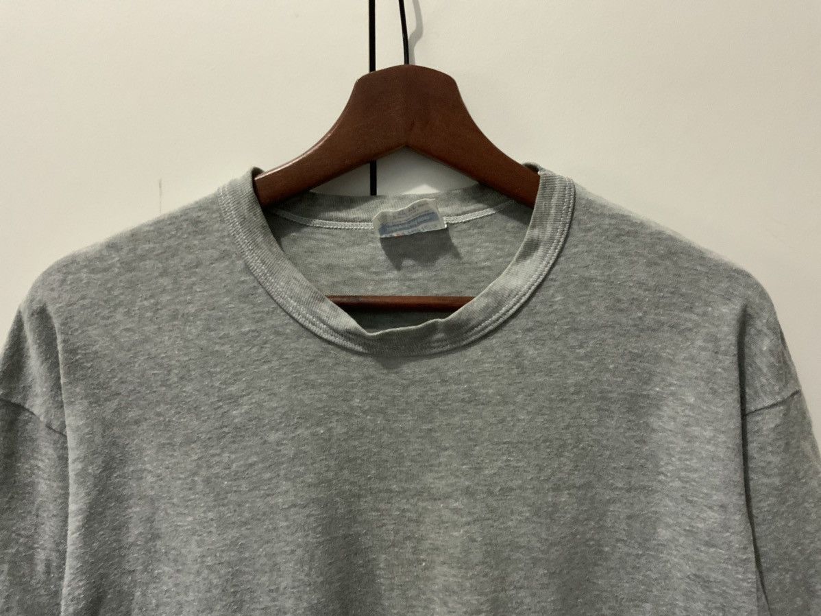 Hanes Vintage Go ! Lazuli Exhibition 5E Hanes Tee Size US L / EU 52-54 / 3 - 3 Thumbnail