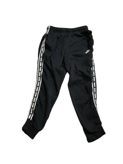 Nike Vintage Nike Y2K Logo Sweatpants Size S Size US 30 / EU 46 - 1 Thumbnail