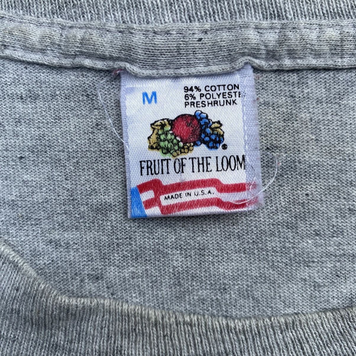Grateful Dead Vintage 90s Grateful Dead T-Shirt Club Dead Band Tee Size US M / EU 48-50 / 2 - 8 Thumbnail