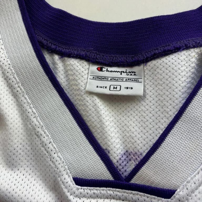Champion Toronto Raptors Vince Carter Champion EU home NBA jersey M Size US M / EU 48-50 / 2 - 6 Thumbnail