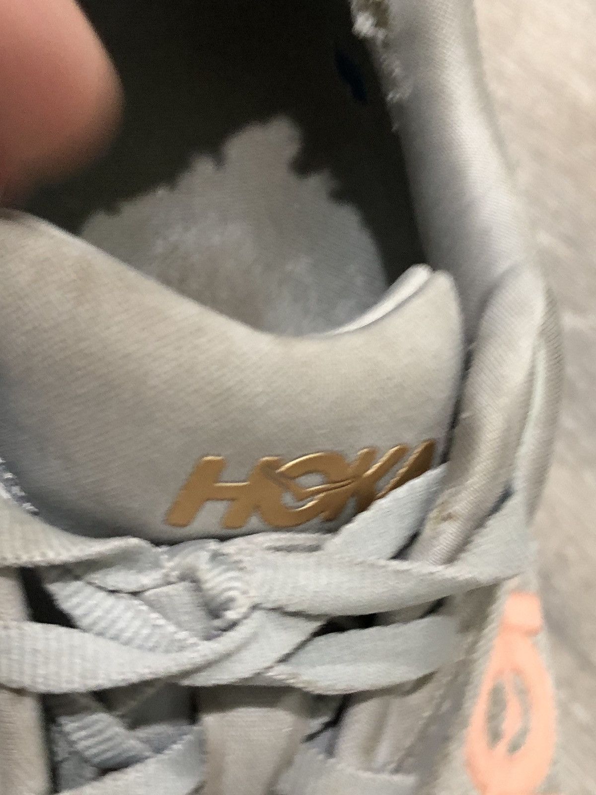Hoka Hoka Bondi 8 1127952-HMLR Size US 9.5 / IT 39.5 - 13 Thumbnail