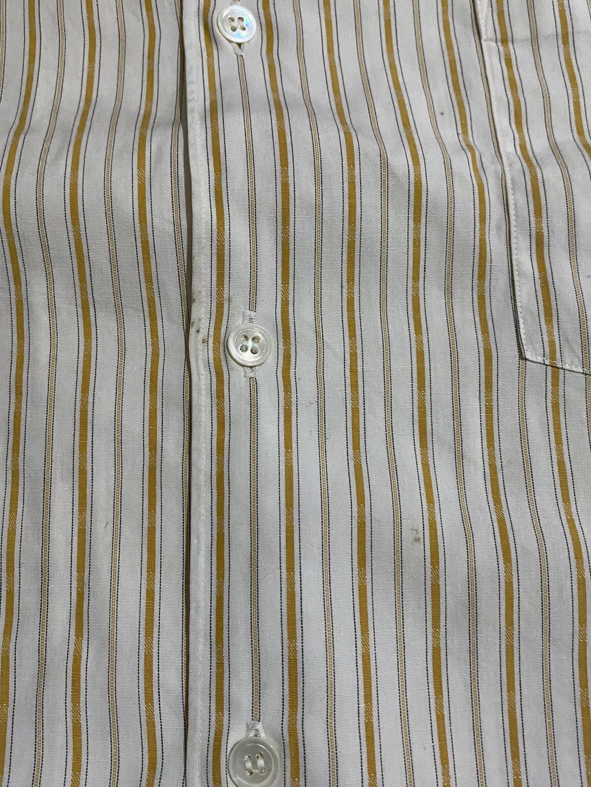 Comme des Garcons VINTAGE COMME DES GARCONS AD 1989 SHIRT Size US L / EU 52-54 / 3 - 9 Thumbnail