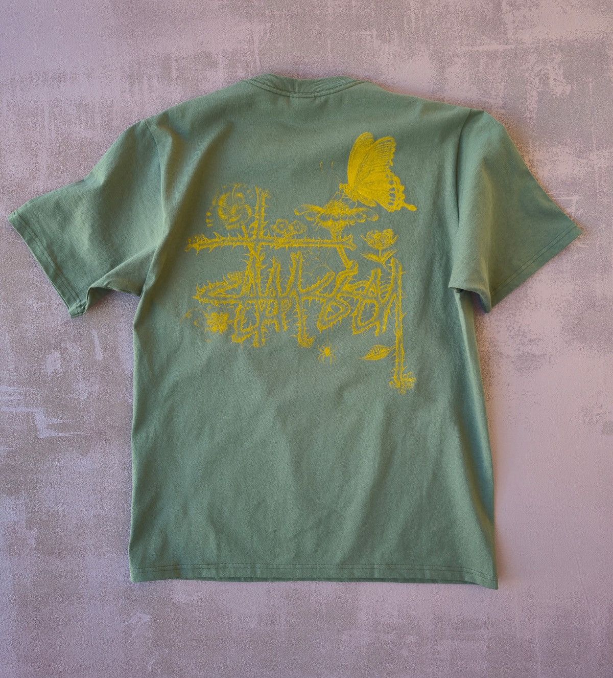 Stussy Stussy “In Bloom” Tee Size US L / EU 52-54 / 3 - 3 Thumbnail