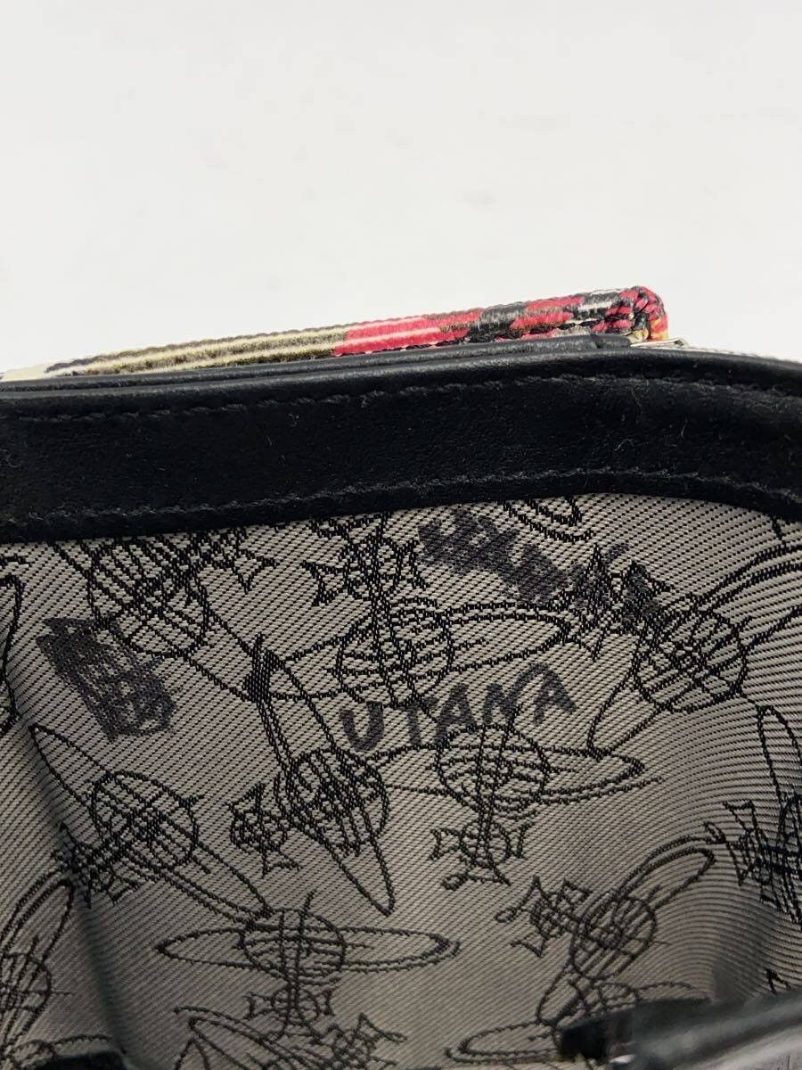 Vivienne Westwood Plaid Orb Leather Wallet Size ONE SIZE - 7 Thumbnail