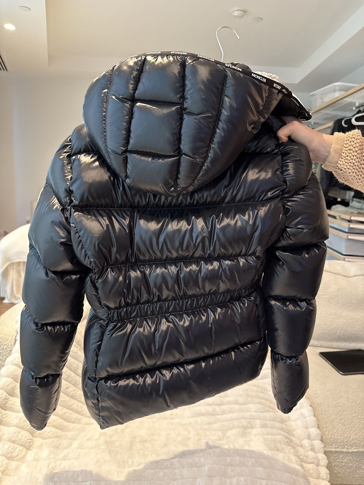 Moncler Moncler Flumet Jacket Size S / US 4 / IT 40 - 7 Thumbnail