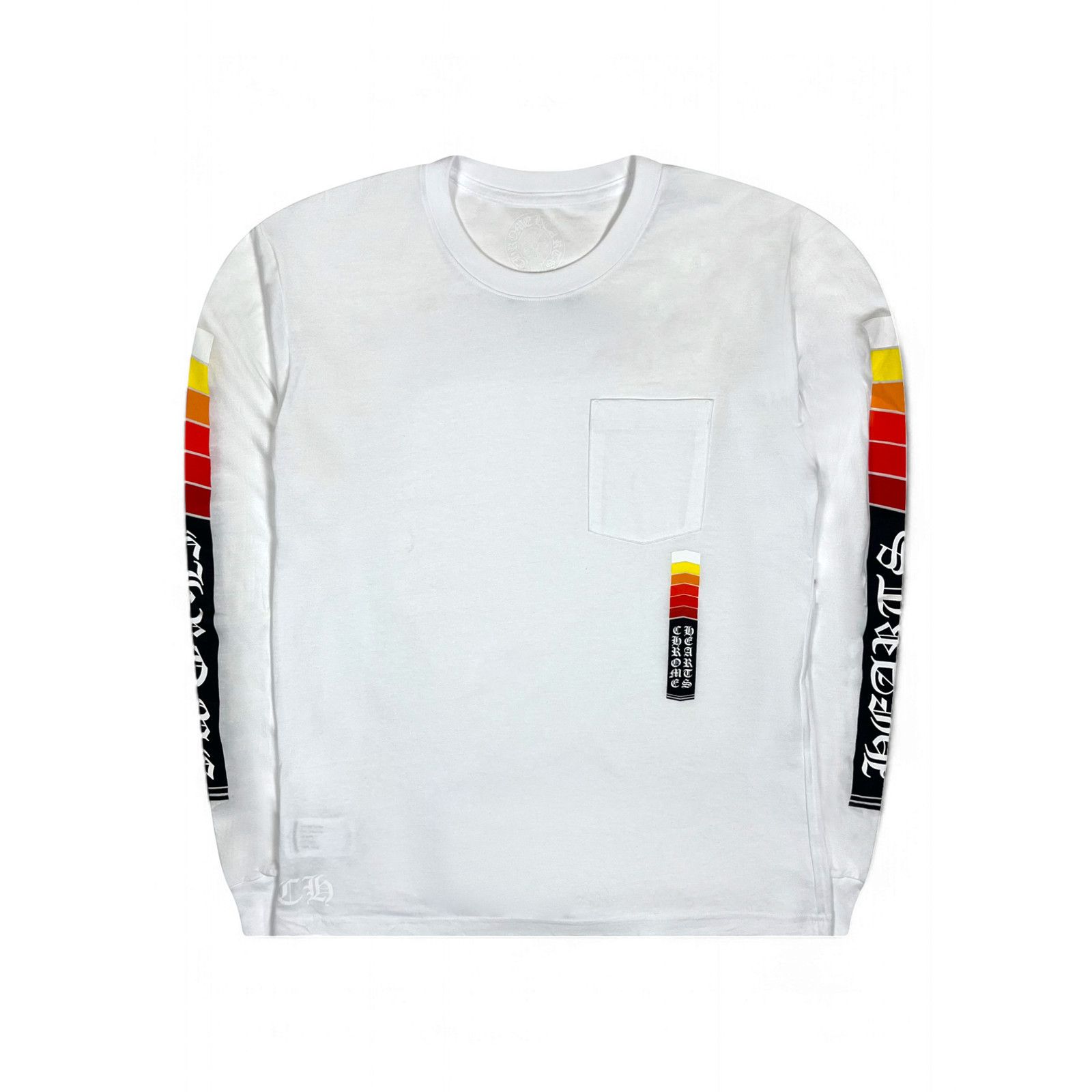 Chrome Hearts Chrome Hearts White Boost Longsleeve Size US L / EU 52-54 / 3 - 1 Thumbnail