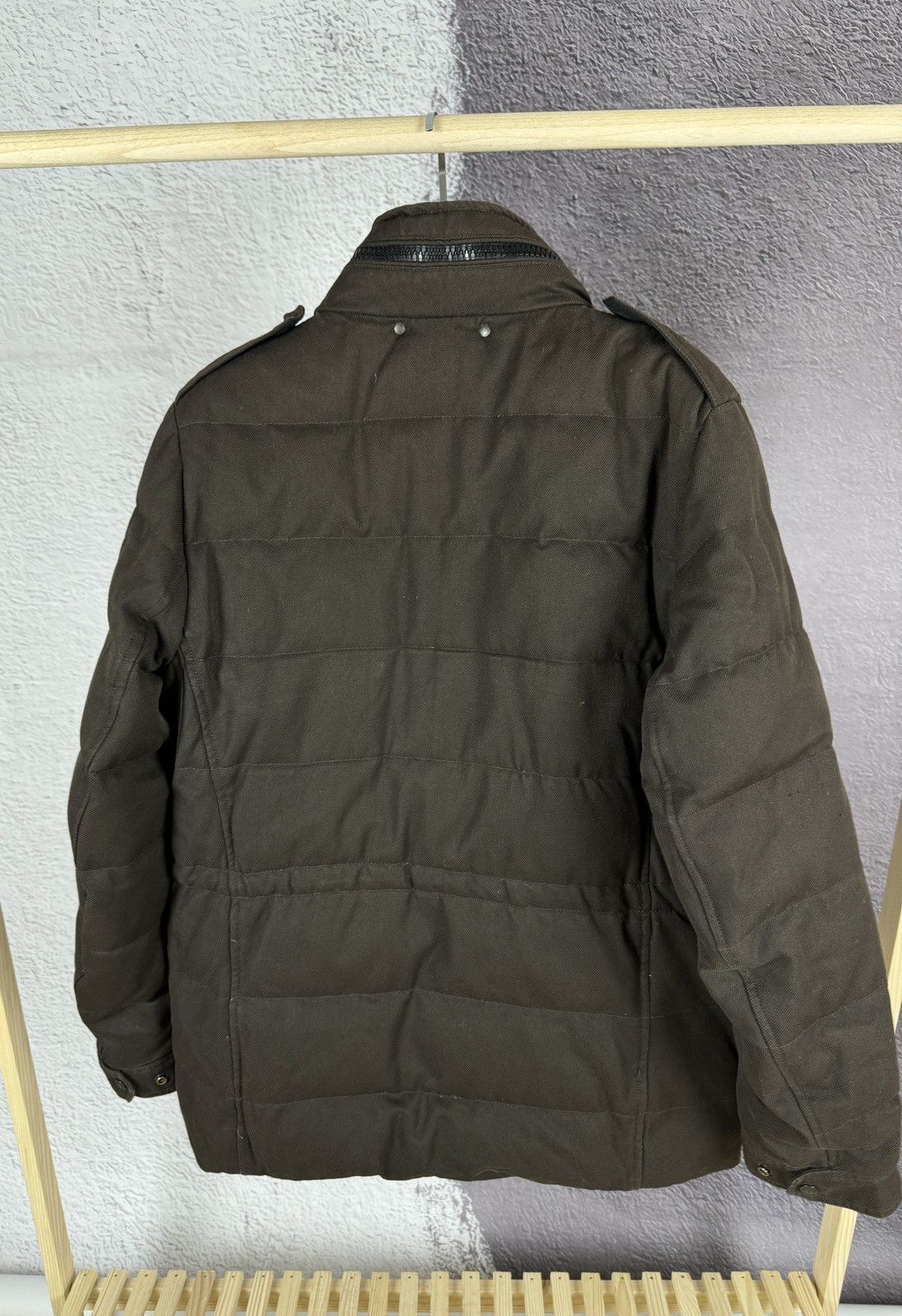 Other Historic Brand real goose down multipocket Houston jacket XL Size US XL / EU 56 / 4 - 23 Thumbnail