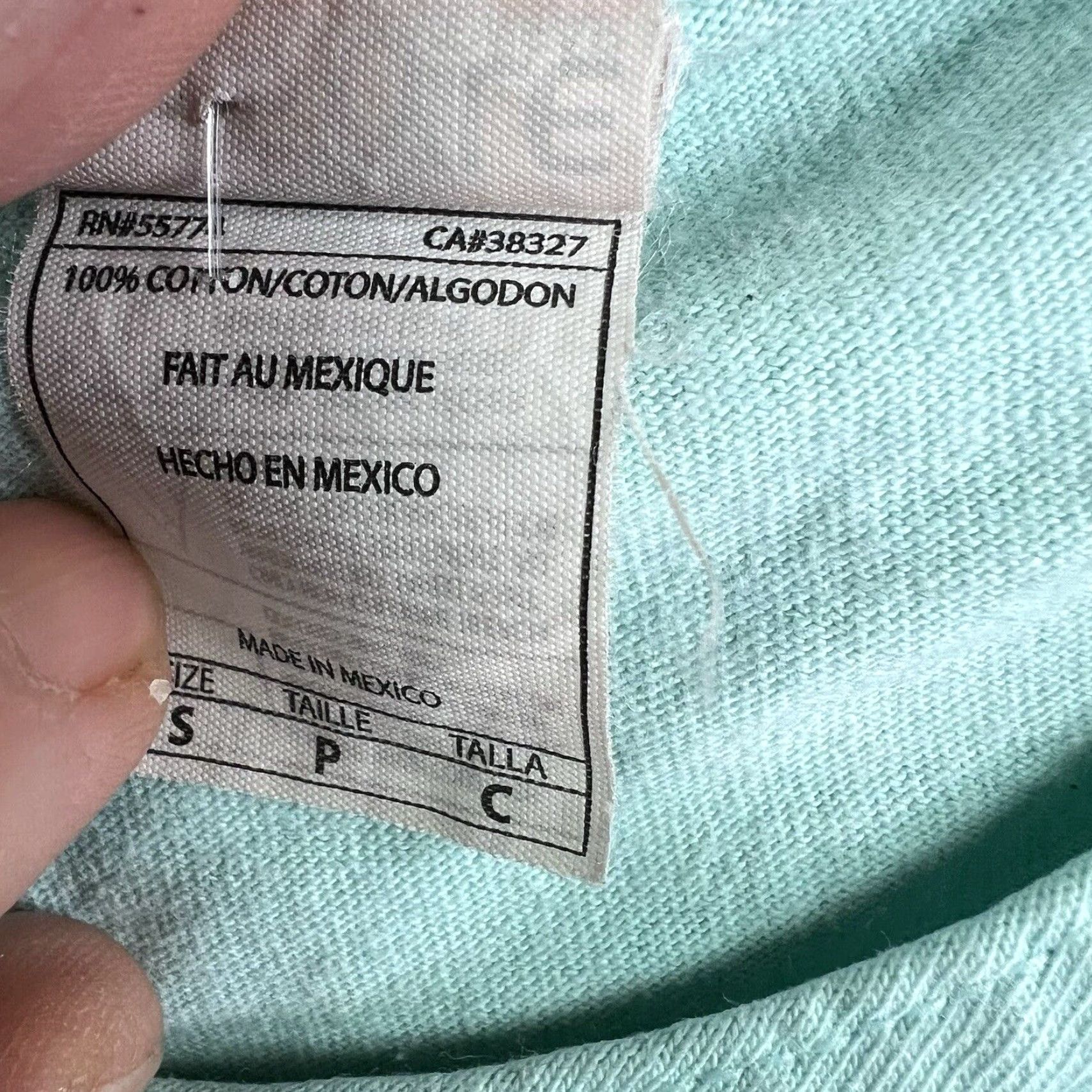Vintage PINEAPPLE WILLIES Panama City Beach Tank Top Adult S Teal Graphic Print Double-Sided Beach Logo Mens Size S Teal Size US S / EU 44-46 / 1 - 5 Thumbnail