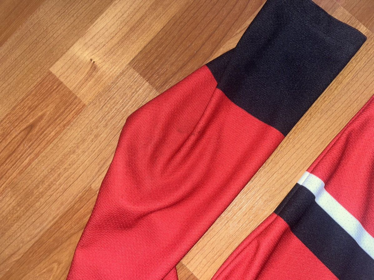 Champion × Supreme Red Supreme champion jersery Size medium Size US M / EU 48-50 / 2 - 3 Thumbnail