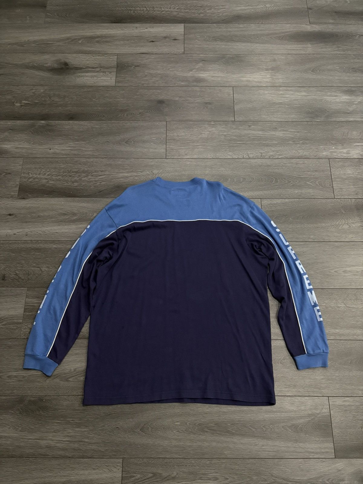 Supreme Supreme long sleeve Size US XL / EU 56 / 4 - 2 Thumbnail