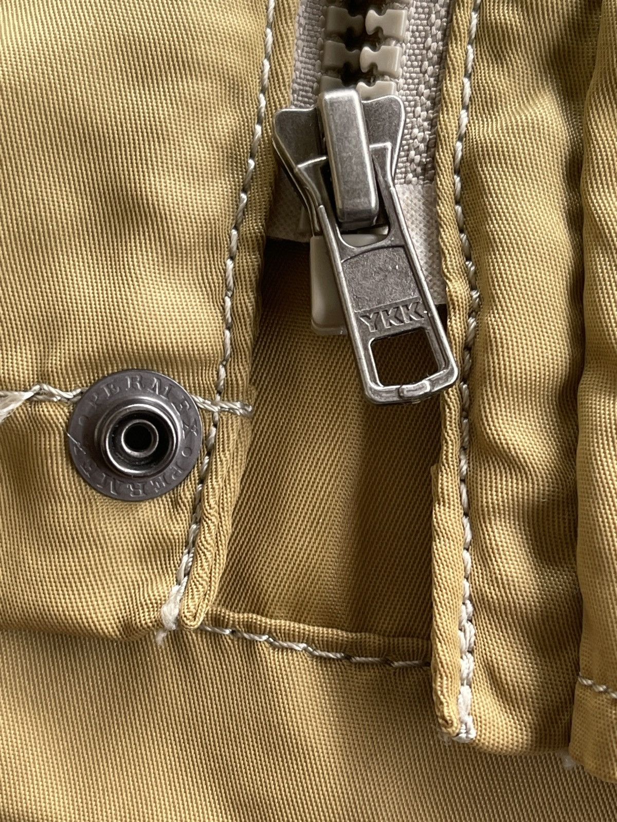 Japanese Brand Japanese Ball Survival Tactical Jacket Size US XL / EU 56 / 4 - 13 Thumbnail
