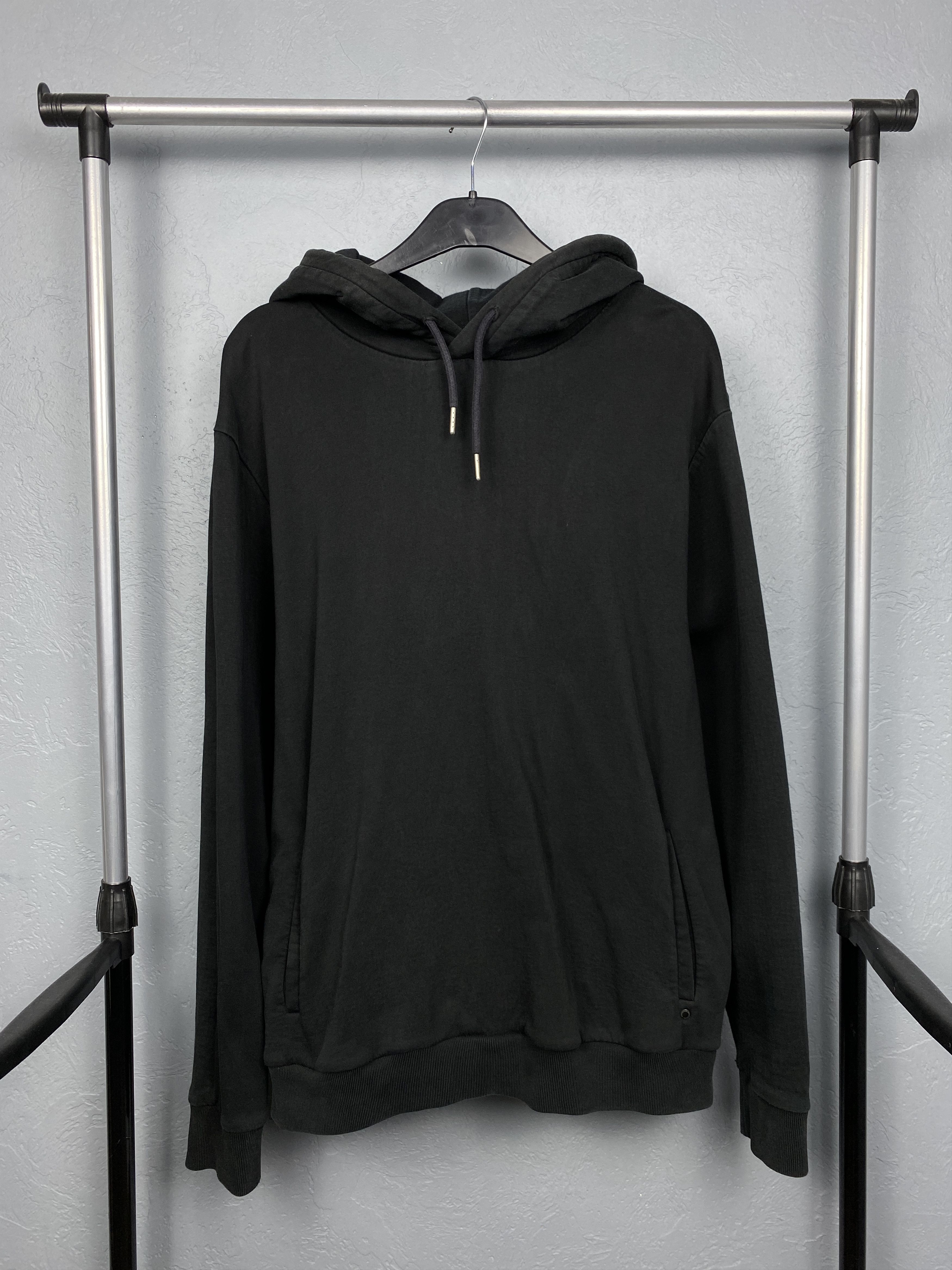 Allsaints Allsaints Vintage Mens Hoodie Y2K Size US M / EU 48-50 / 2 - 1 Thumbnail