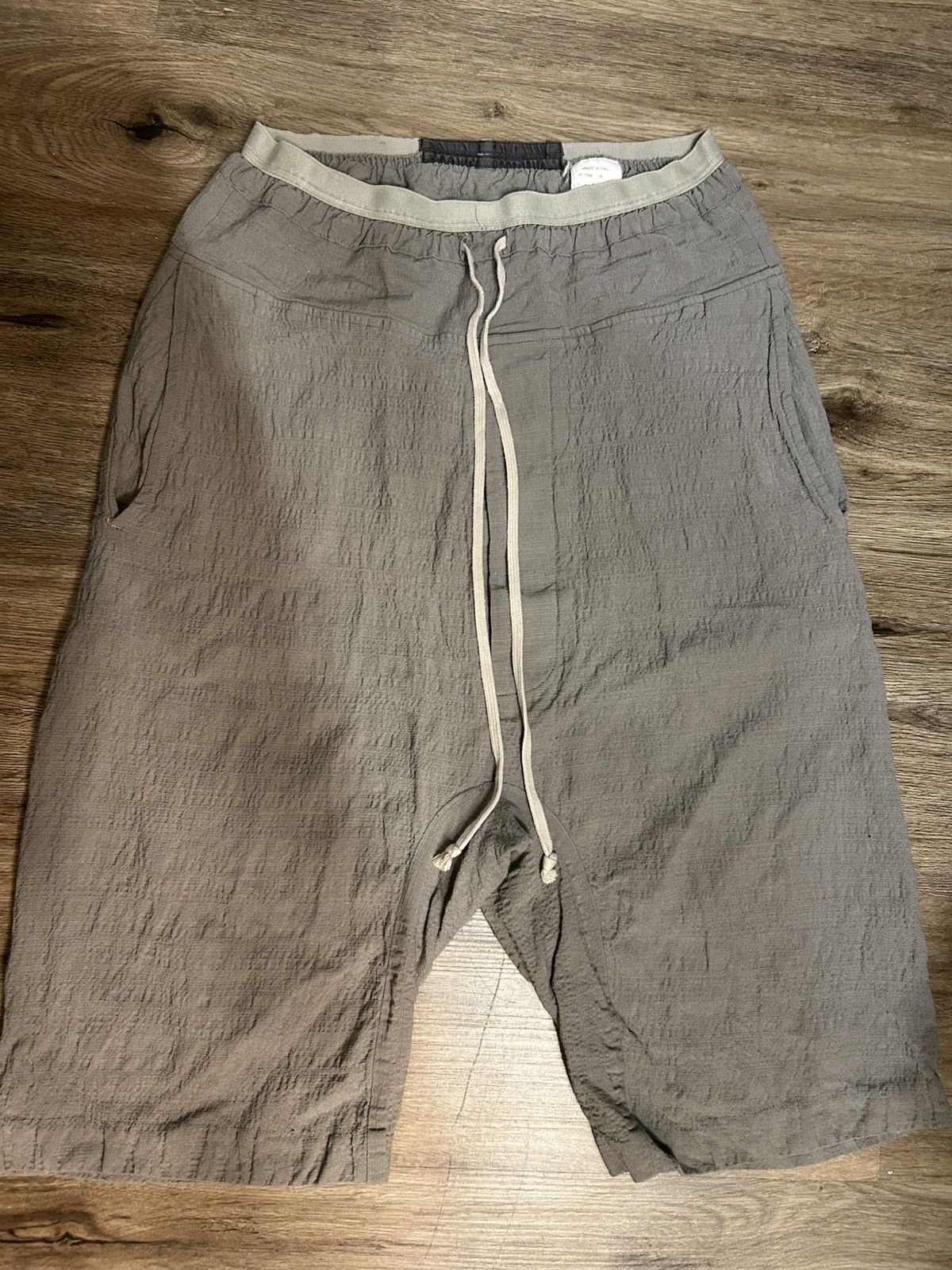 Rick Owens Archive Rick owens x olmar mirta Size US 32 / EU 48 - 1 Thumbnail