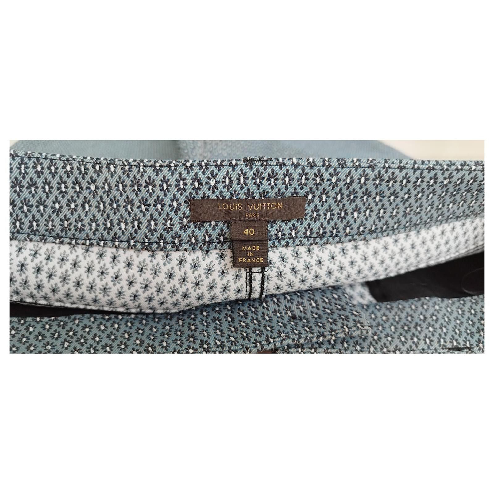 Louis Vuitton Louis Vuitton trousers FR 40 Size 28" / US 6 / IT 42 - 6 Thumbnail