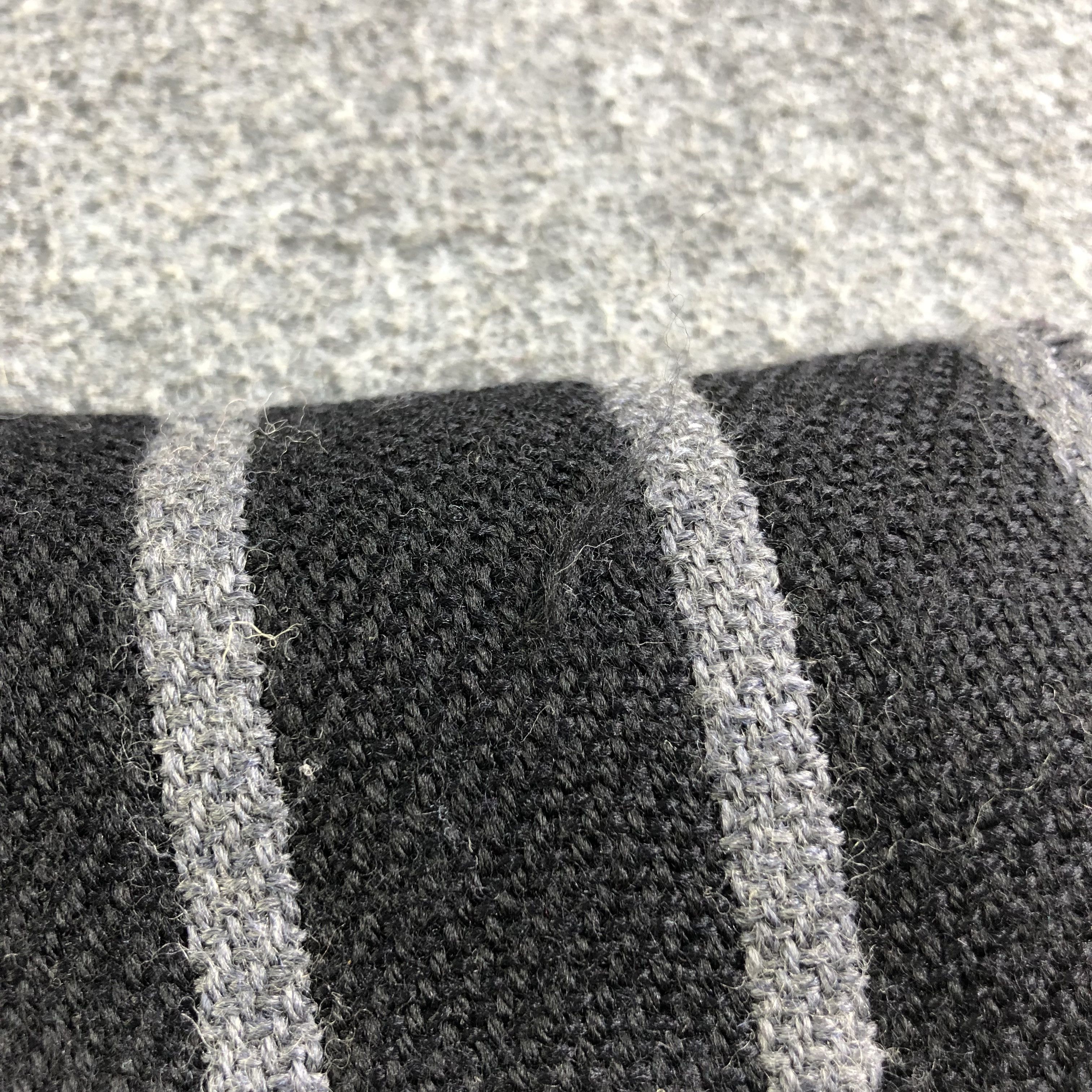 Japanese Brand Fendi FF Wool Scarf Muffler Neckwear V2526 Size ONE SIZE - 7 Thumbnail