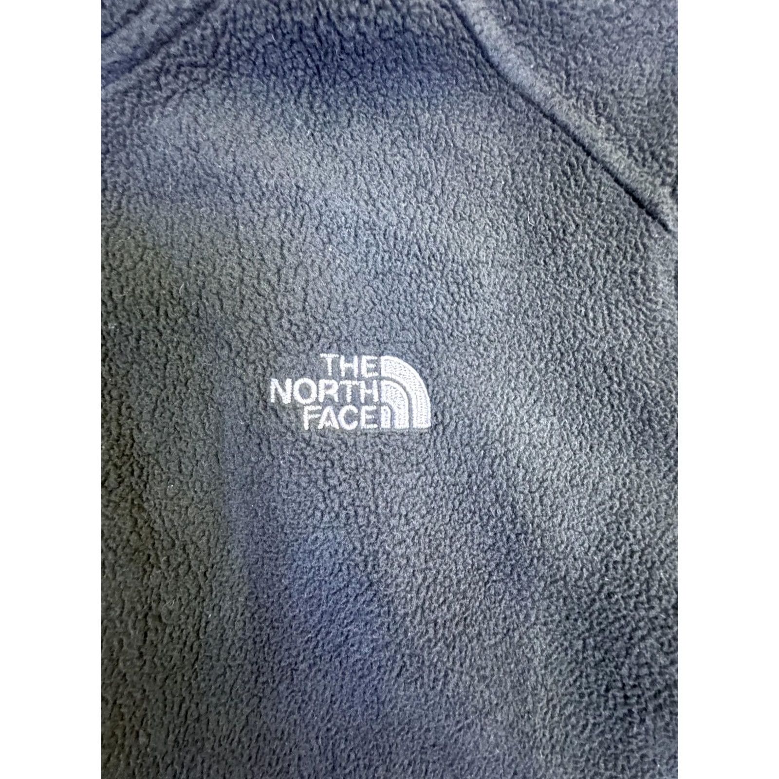 The North Face The North Face Jacket Womens XL Gray FlashDry Fleece Full Zip Collared Soft Size XL / US 12-14 / IT 48-50 - 4 Thumbnail
