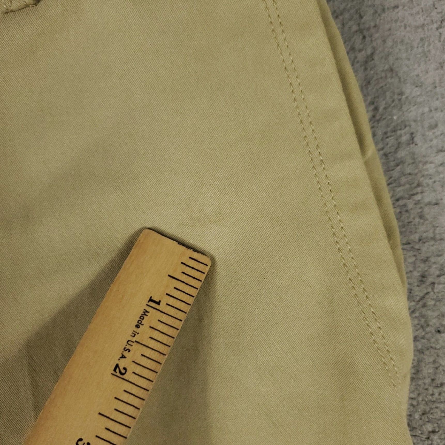 Tommy Bahama VINTAGE Tommy Bahama Cargo Shorts Men's 36 Beige Silk Casual Outdoor Hiking Camping Size US 36 / EU 52 - 4 Thumbnail