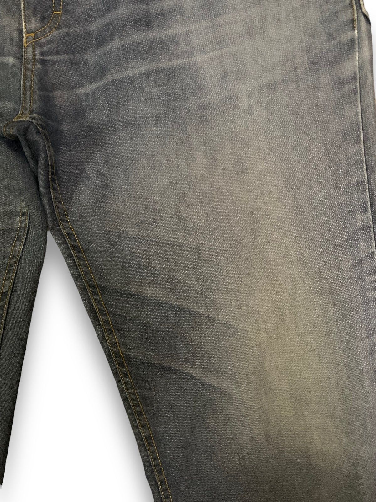 Japanese Brand Vintage Comme Le Vent Multi-pockets Baggy Carpenter Jeans Size US 34 / EU 50 - 8 Thumbnail