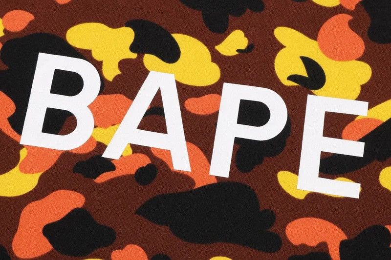 Bape Bape Hoodie Size ONE SIZE - 3 Thumbnail
