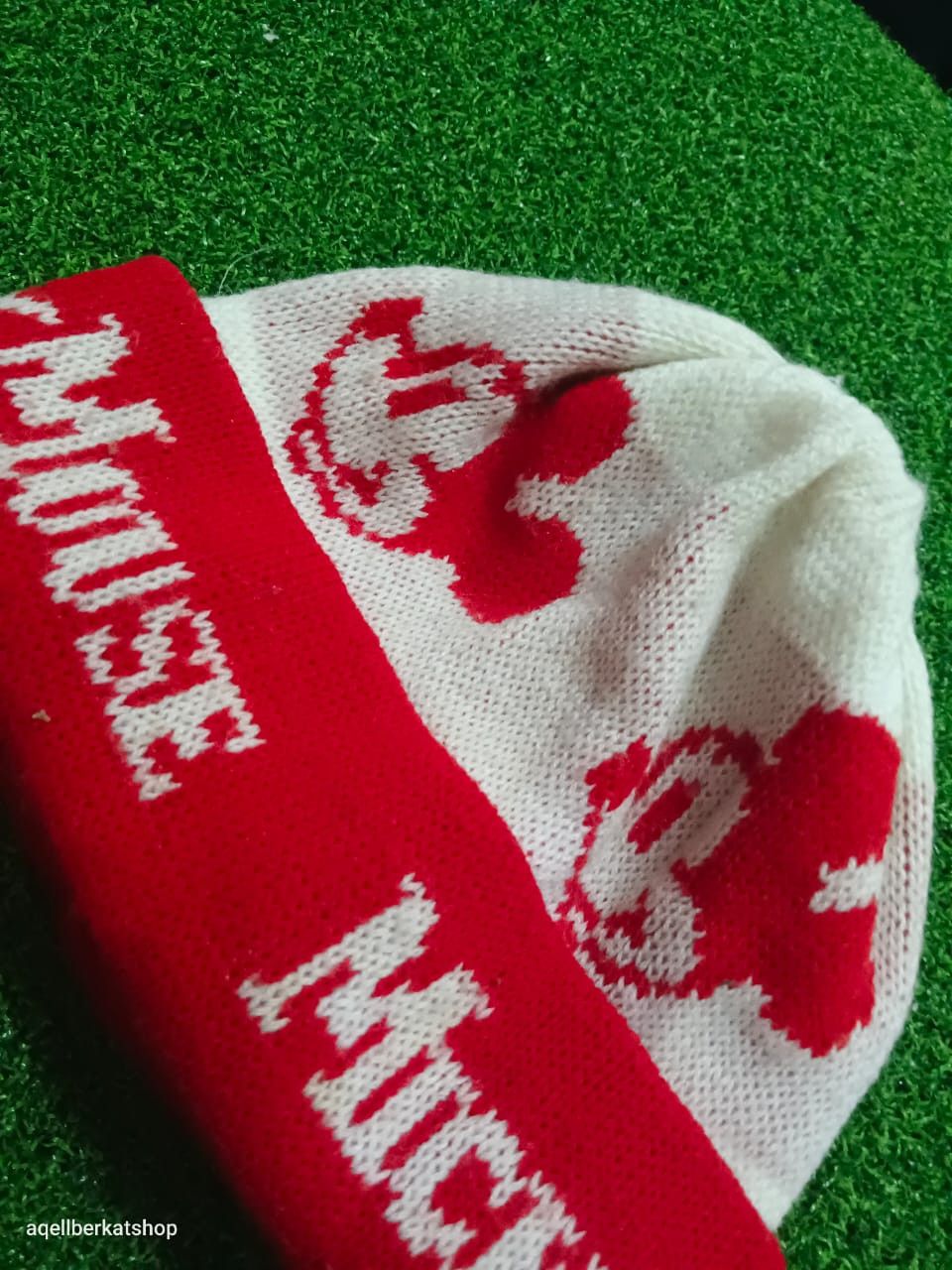 Vintage VTG 90s Disney Mickey Mouse Beanie Size ONE SIZE - 5 Thumbnail