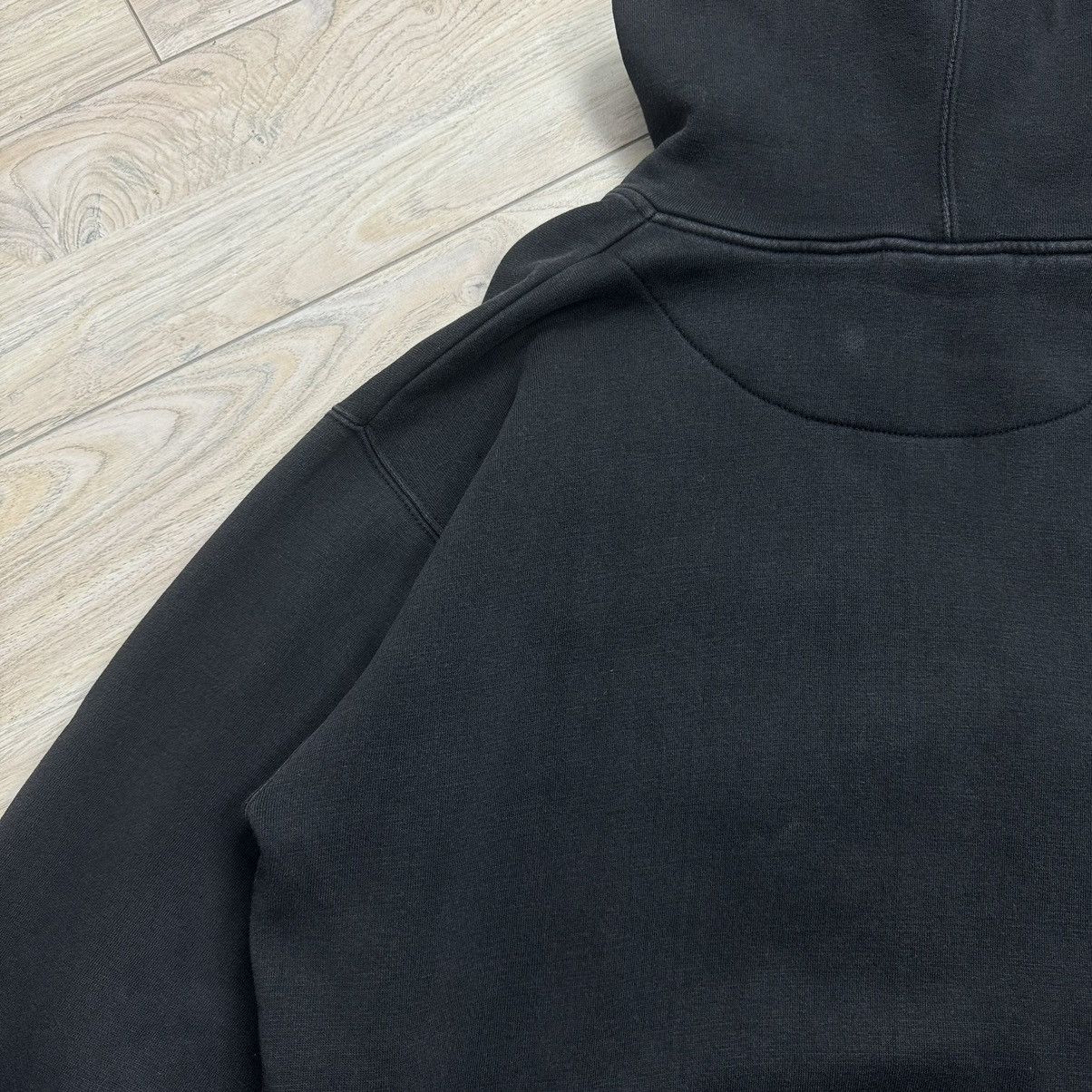 Anime Rare Dragonball Z Goku 2001 Vintage Sunfaded Hoodie Anorak Size US L / EU 52-54 / 3 - 22 Thumbnail