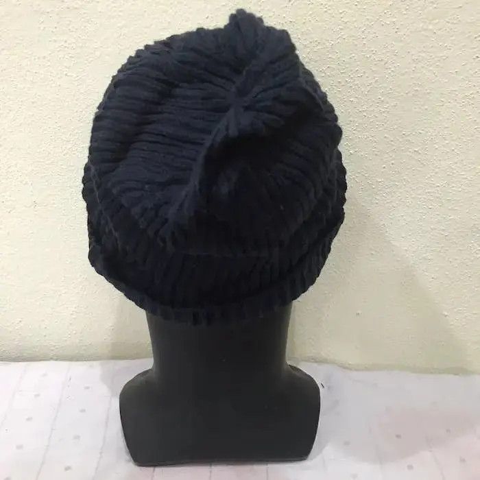 Global Work Global Work Plain Beanie Hat Size ONE SIZE - 4 Thumbnail