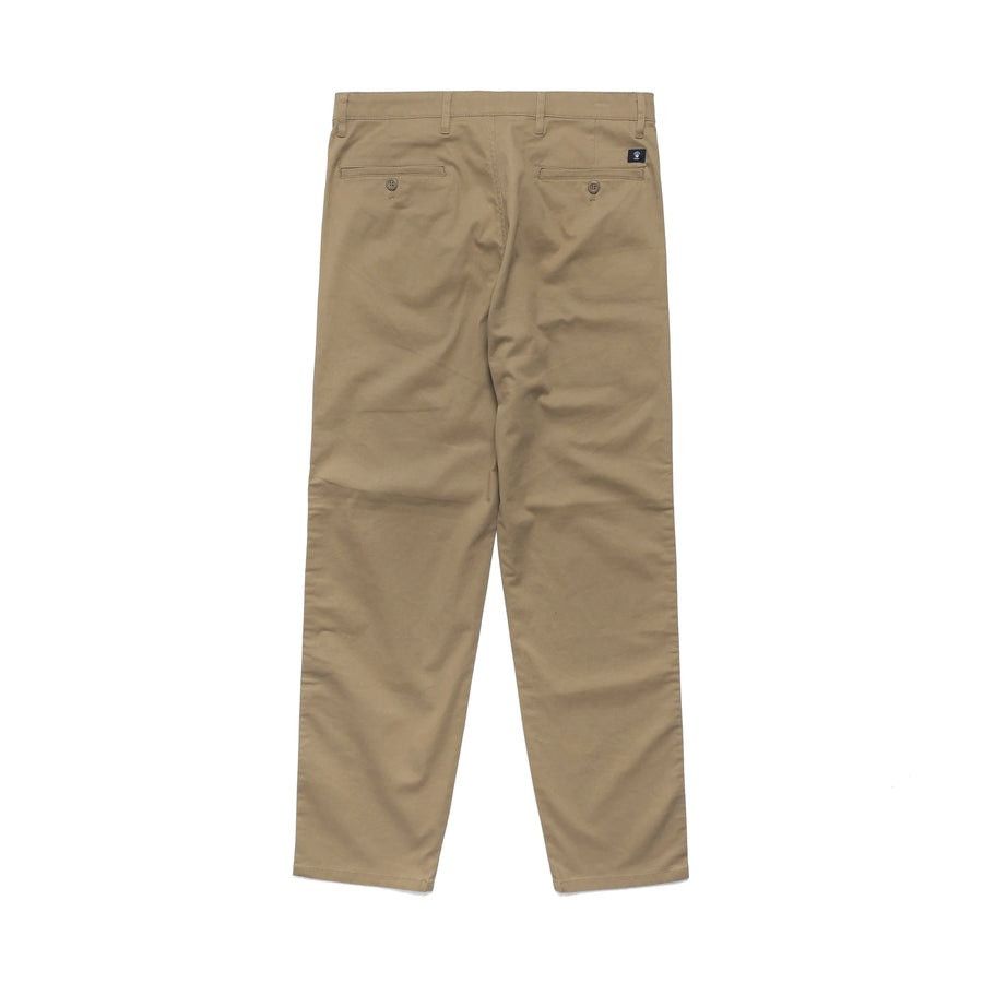 Malbon Dockers X Malbon Original Chino Tan Pant Size 36 Size US 36 / EU 52 - 2 Thumbnail